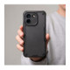 Matinis juodas dėklas Xiaomi Redmi Note 17 Pro Max 5G telefonui "Tech-Protect Rugged Shield"
