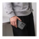Matinis juodas dėklas Xiaomi Redmi Note 17 Pro Max 5G telefonui "Tech-Protect Rugged Shield"