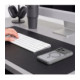 Matinis pilkas (Titanium) dėklas Apple iPhone 17 Pro / 18 Pro telefonui "Tech-Protect MagPeak Magsafe CC"