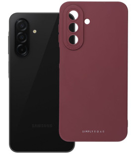 Raudonas dėklas Samsung Galaxy A27 5G telefonui "Roar Luna Case"