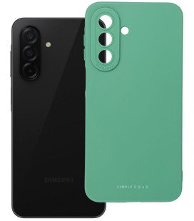 Žalias dėklas Samsung Galaxy A27 5G telefonui "Roar Luna Case"