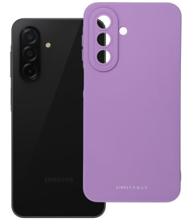 Violetinis dėklas Samsung Galaxy A27 5G telefonui "Roar Luna Case"