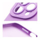 Violetinis dėklas Samsung Galaxy A27 5G telefonui "Roar Luna Case"