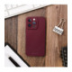 Raudonas dėklas Samsung Galaxy A27 5G telefonui "Roar Luna Case"