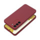Raudonas dėklas Samsung Galaxy S26 Ultra telefonui "Roar Luna Case"