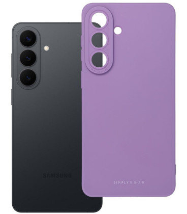 Violetinis dėklas Samsung Galaxy S26 Plus telefonui "Roar Luna Case"