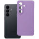 Violetinis dėklas Samsung Galaxy S26 telefonui "Roar Luna Case"