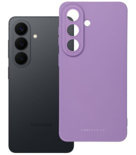 Violetinis dėklas Samsung Galaxy S26 telefonui "Roar Luna Case"