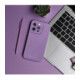 Violetinis dėklas Samsung Galaxy S26 telefonui "Roar Luna Case"
