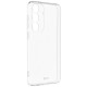 Skaidrus dėklas Samsung Galaxy S24 Plus telefonui "Roar All Day Colorfull Jelly"