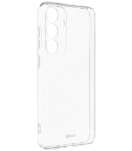 Skaidrus dėklas Samsung Galaxy S24 Plus telefonui "Roar All Day Colorfull Jelly"