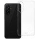 Skaidrus dėklas Samsung Galaxy A27 5G telefonui "Roar All Day Colorfull Jelly"