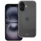 Skaidrus dėklas Apple iPhone 16 telefonui "Roar All Day Colorfull Jelly"