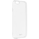 Skaidrus dėklas Apple iPhone 6 / 6S telefonui "Roar All Day Colorfull Jelly"