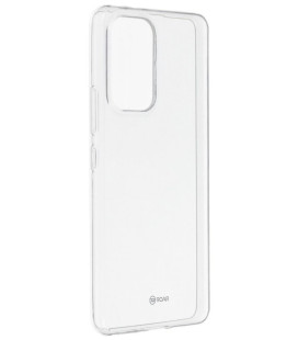 Skaidrus dėklas Samsung Galaxy A53 5G telefonui "Roar All Day Colorfull Jelly"