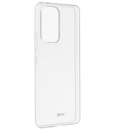 Skaidrus dėklas Samsung Galaxy A53 5G telefonui "Roar All Day Colorfull Jelly"
