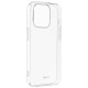 Skaidrus dėklas Apple iPhone 15 Pro telefonui "Roar All Day Colorfull Jelly"