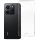 Skaidrus dėklas Xiaomi Redmi Note 14 5G telefonui "Roar All Day Colorfull Jelly"