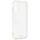 Skaidrus dėklas Samsung Galaxy A15 4G / 5G telefonui "Roar All Day Colorfull Jelly"