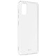 Skaidrus dėklas Samsung Galaxy A41 telefonui "Roar All Day Colorfull Jelly"