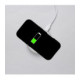 Juodas dėklas Samsung Galaxy S26 telefonui "Roar case Rainbow Bumper"