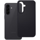 Juodas dėklas Samsung Galaxy A37 telefonui "Roar case Rainbow Bumper"