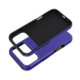 Purpurinis dėklas Samsung Galaxy A57 telefonui "Roar case Rainbow Bumper"