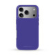 Purpurinis dėklas Samsung Galaxy A57 telefonui "Roar case Rainbow Bumper"