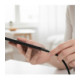 Juodas USB-C - USB-C QC4.0 PD 5A 240W 120cm laidas "Forcell F-Energy CCFN23 Cafule Flat"