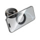 Juodas magnetinis automobilinis telefono laikiklis "Hoco H105 Magsafe"