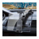 Juodas automobilinis telefono - planšetės 4.7" – 14" laikiklis "Blue Star Max Wide"