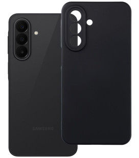 Juodas dėklas Samsung Galaxy A27 5G telefonui "Silicone Case"