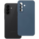Mėlynas dėklas Samsung Galaxy A27 5G telefonui "Silicone Case" 