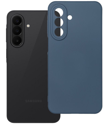 Mėlynas dėklas Samsung Galaxy A27 5G telefonui "Silicone Case" 