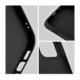 Juodas dėklas Apple iPhone 17 Pro Max / 18 Pro Max telefonui "Silicone Case"