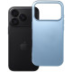 Šviesiai mėlynas dėklas Apple iPhone 17 Pro / 18 Pro telefonui "Silicone Case"