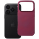Bordo dėklas Apple iPhone 17 Pro / 18 Pro telefonui "Silicone Case"