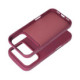 Bordo dėklas Apple iPhone 17 Pro / 18 Pro telefonui "Silicone Case"