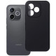 Juodas dėklas Honor 600 Lite telefonui "Silicone Case"