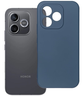 Mėlynas dėklas Honor 600 Lite telefonui "Silicone Case"