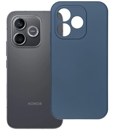 Mėlynas dėklas Honor 600 Lite telefonui "Silicone Case"