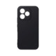 Juodas dėklas Honor 600 Lite telefonui "Silicone Case"