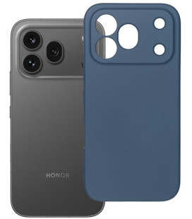 Mėlynas dėklas Honor 600 Pro telefonui "Silicone Case"