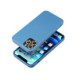 Mėlynas dėklas Honor 600 telefonui "Silicone Case"