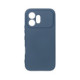 Mėlynas dėklas Honor 600 telefonui "Silicone Case"