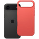 Raudonas (Peach) dėklas Apple iPhone Air telefonui "Silicone Case"