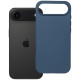 Mėlynas dėklas Apple iPhone Air telefonui "Silicone Case"