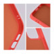 Raudonas (Peach) dėklas Apple iPhone Air telefonui "Silicone Case"