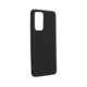 Juodas dėklas Samsung Galaxy A52 5G / A52 LTE ( 4G ) / A52s telefonui "Silicone Case"