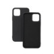 Juodas dėklas Samsung Galaxy A52 5G / A52 LTE ( 4G ) / A52s telefonui "Silicone Case"
